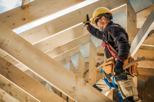 Best Commercial Roof Installation  in Danvers, IL